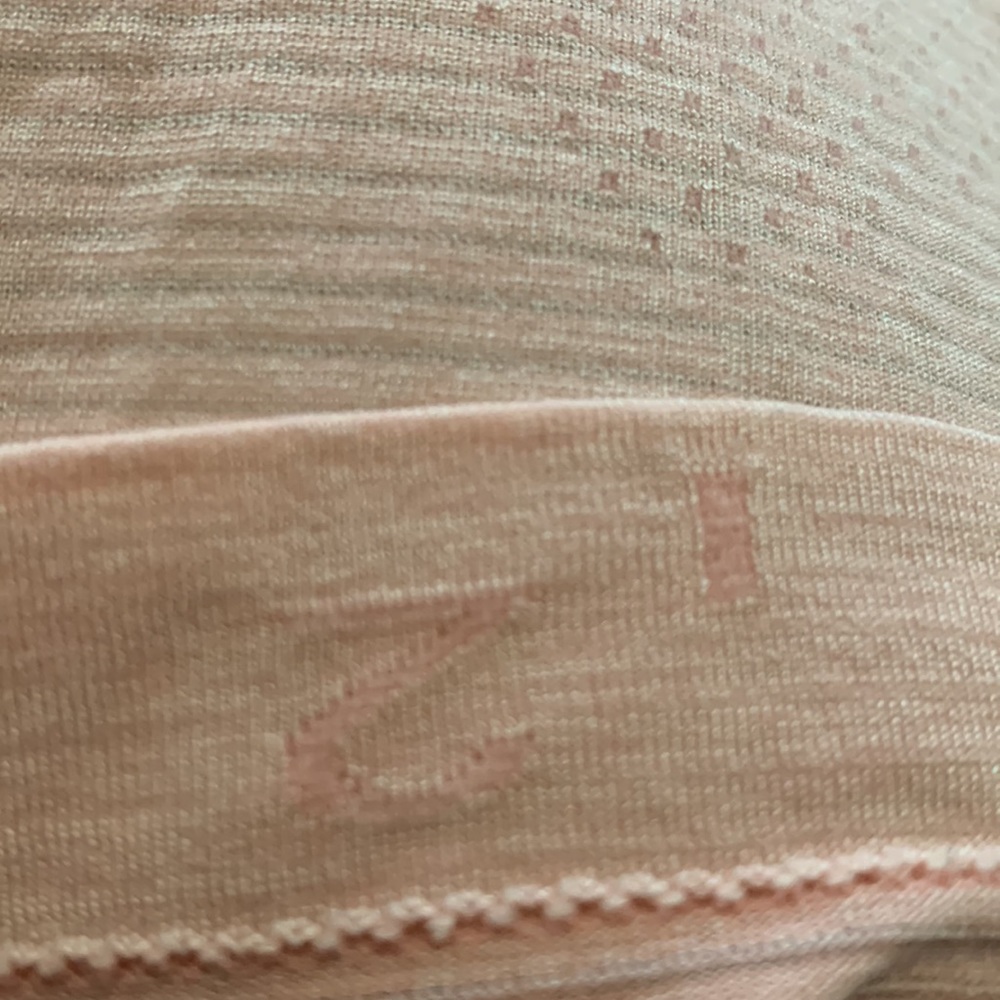 Lululemon Swiftly Technology Razorback Crop, Pret… - image 8